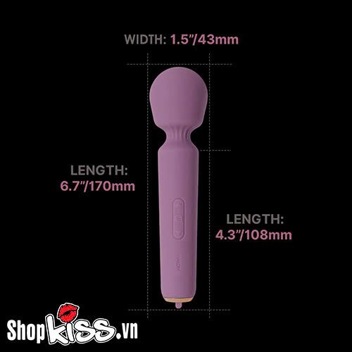 Svakom Mini Emma Neo Compact G-Spot Vibrator App Ctrl