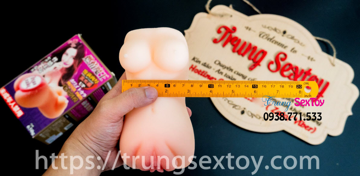 Âm đạo silicon cầm tay cao cấp Phụ kiện nam hàng đầu