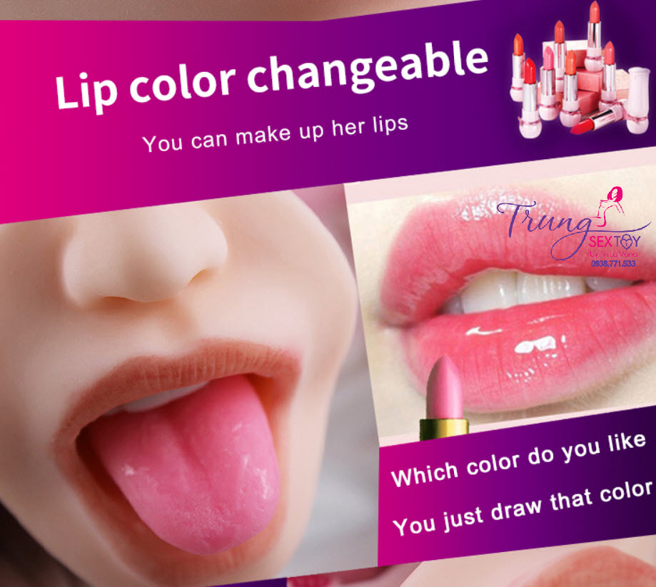 Orasex Silicon Nguyên Khối Y Như Thật Kích Thích Cực Đã