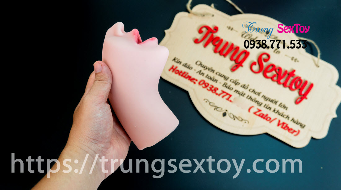 Orasex Silicon Nguyên Khối Y Như Thật Kích Thích Cực Đã