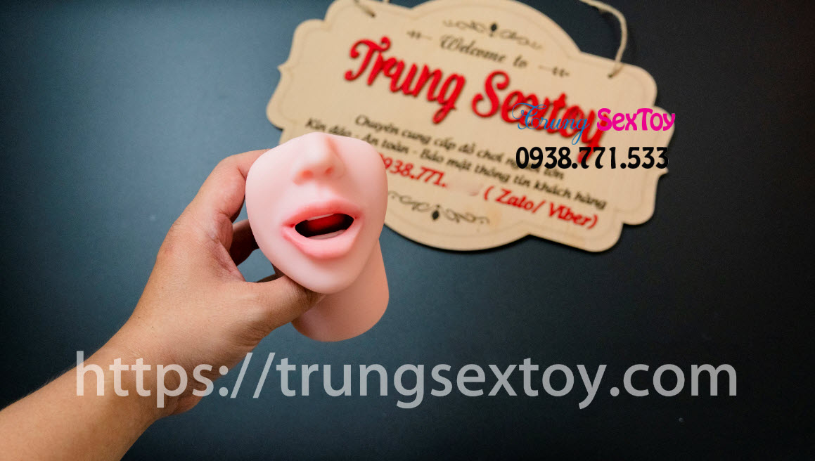 Dụng Cụ Thủ Dâm Orasex Silicon Nguyên Khối Siêu Mềm Mại