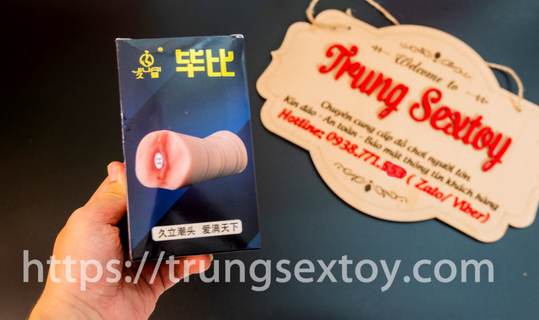 Âm Đạo Giả Silicon Cao Cấp Tự Sướng Sướng Đã Không Thể Bỏ Qua