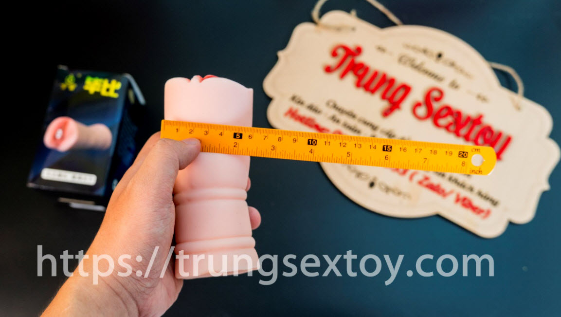 Âm Đạo Giả Silicon Cao Cấp Tự Sướng Sướng Đã Không Thể Bỏ Qua