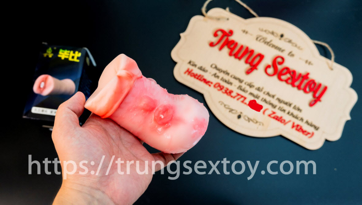 Âm Đạo Giả Silicon Cao Cấp Tự Sướng Sướng Đã Không Thể Bỏ Qua