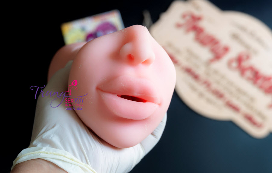 Âm Hộ Silicon Hai Đầu Mềm Mịn Tự Nhiên Hấp Dẫn Người Dùng