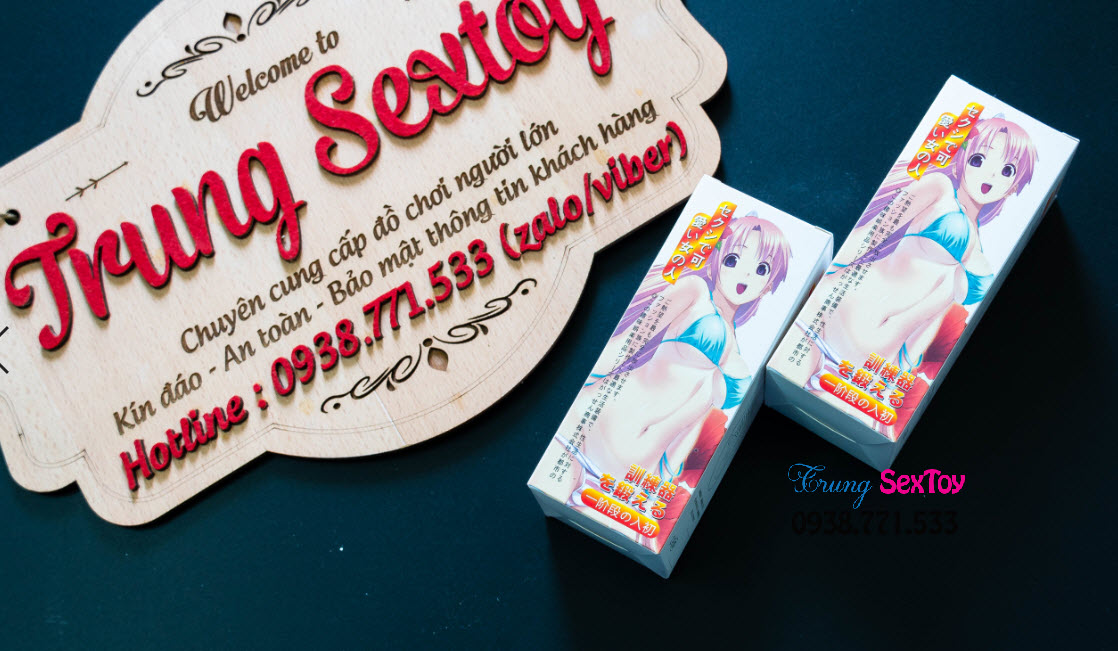 Cốc thủ dâm Mini trong suốt giá tốt cho phái mạnh thỏa mãn