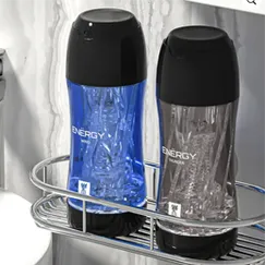 Cốc tự sướng Energy Galaku nhiều chế độ rung silicon ABS cho nam 
