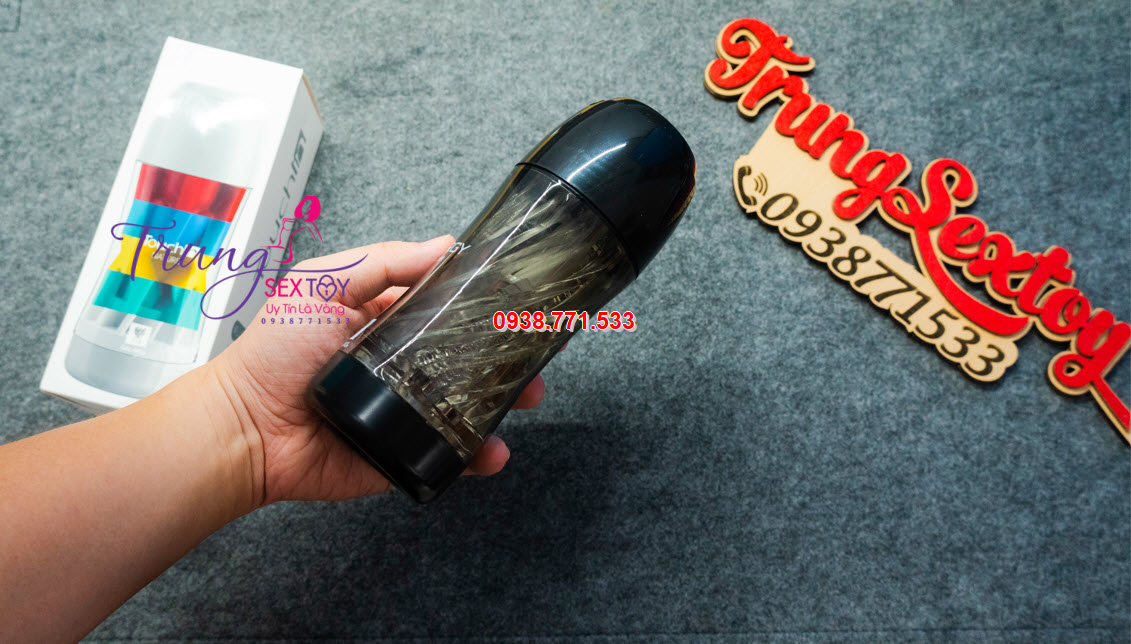 Cốc Tự Sướng Energy Galaku Đỉnh Cao Cho Phái Mạnh Tăng Khoái Cảm