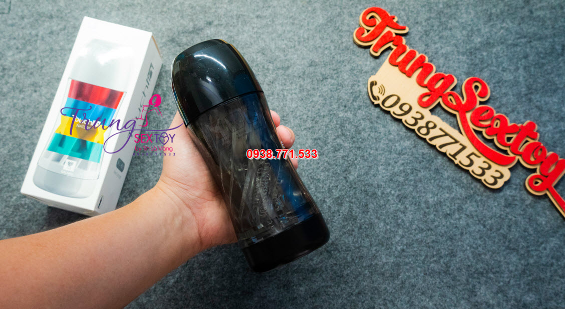 Cốc Tự Sướng Energy Galaku Đỉnh Cao Cho Phái Mạnh Tăng Khoái Cảm