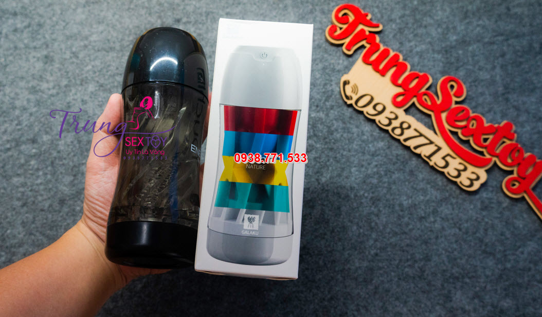 Cốc Tự Sướng Energy Galaku Đỉnh Cao Cho Phái Mạnh Tăng Khoái Cảm