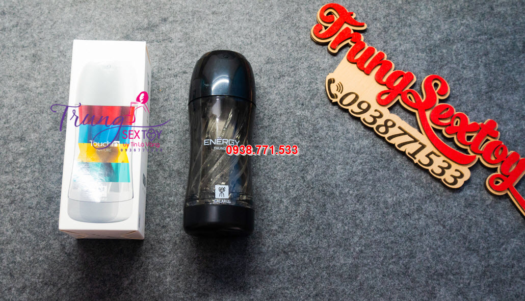 Cốc Tự Sướng Energy Galaku Đỉnh Cao Cho Phái Mạnh Tăng Khoái Cảm