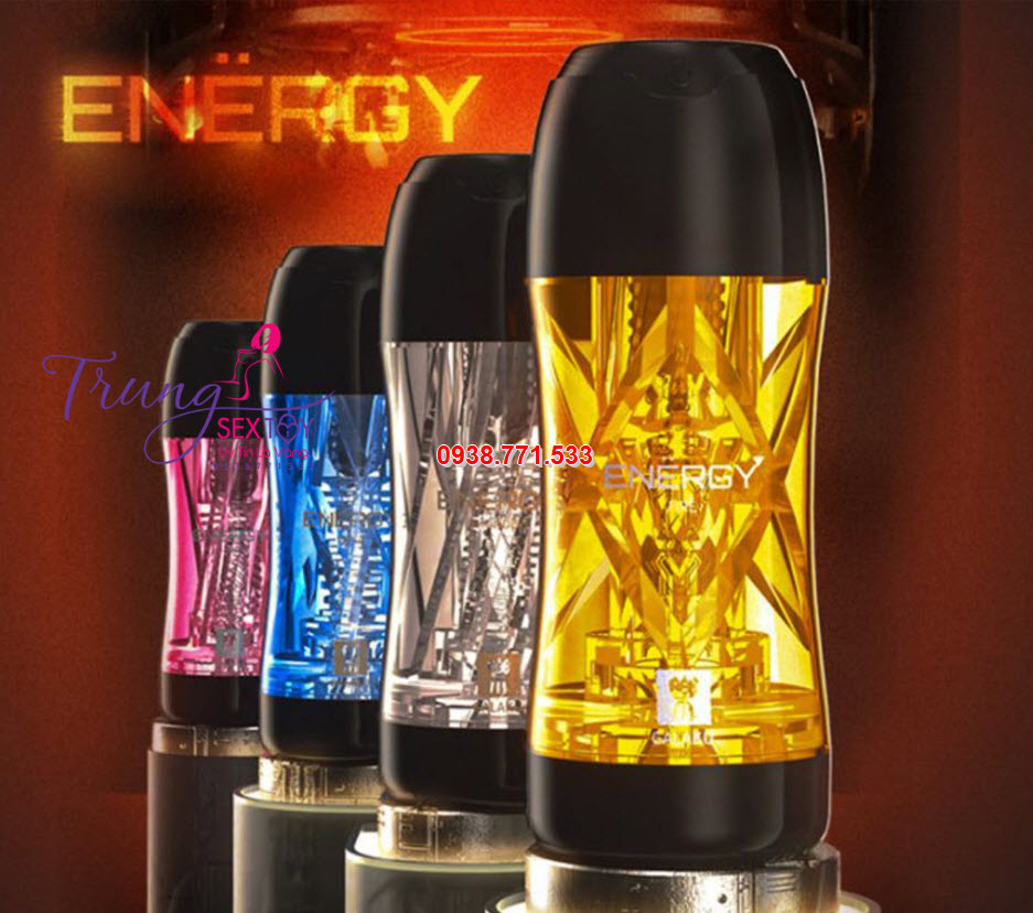 Cốc Tự Sướng Energy Galaku Đỉnh Cao Cho Phái Mạnh Tăng Khoái Cảm