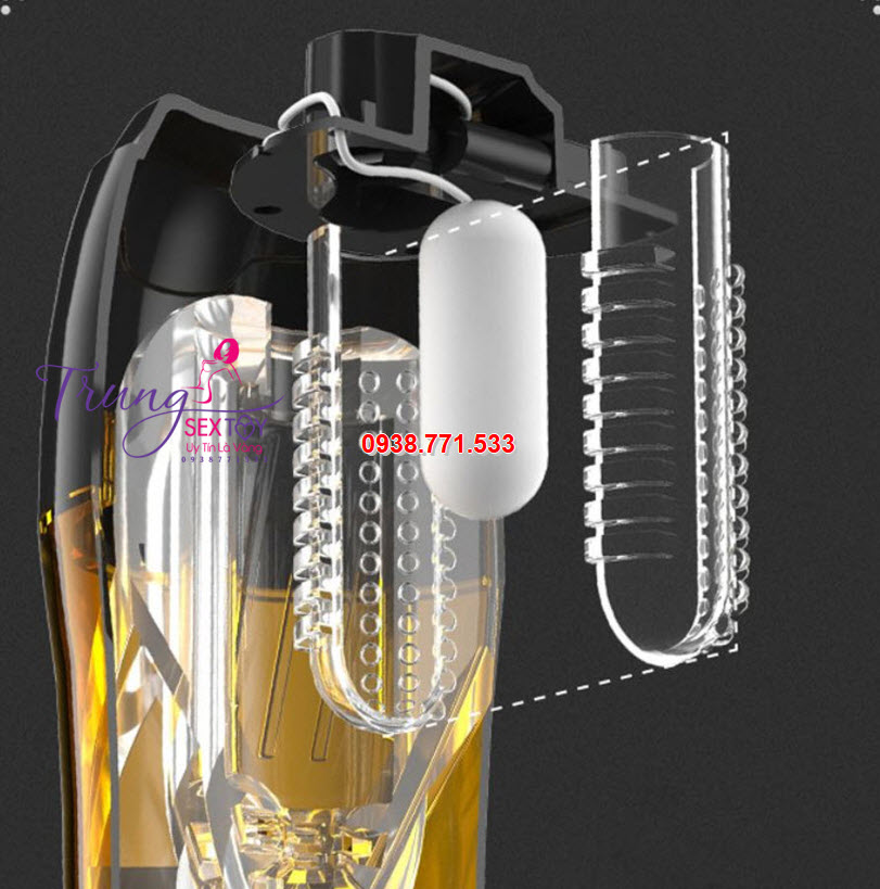 Cốc Tự Sướng Energy Galaku Đỉnh Cao Cho Phái Mạnh Tăng Khoái Cảm