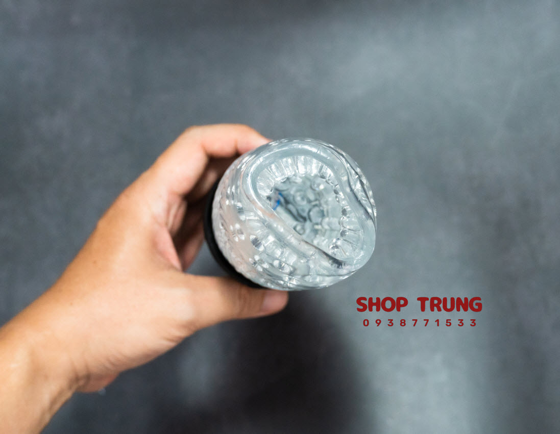 Máy tự sướng Touch Girl tự động xoay thụt mút cực phê nam