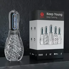 Cốc tự sướng Galaku Keep Young pin rung mạnh mẽ thiết kế nhỏ gọn 