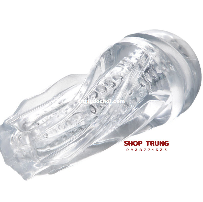 Khám phá cốc thủ dâm trong suốt cảm giác thật tăng khoái cảm