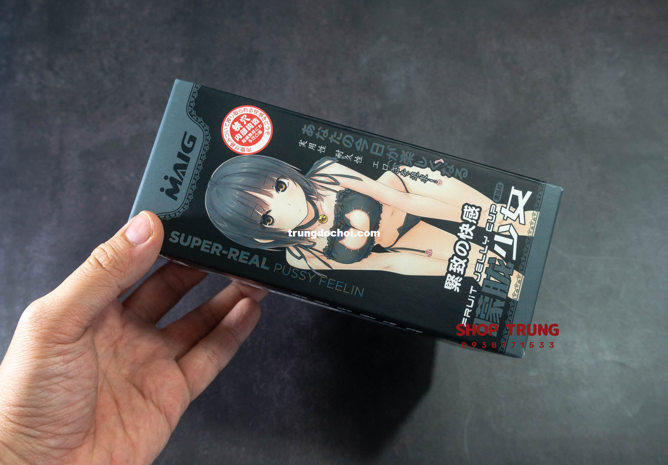 Khám phá cốc thủ dâm trong suốt cảm giác thật tăng khoái cảm