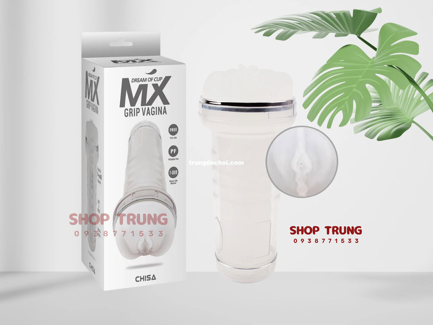 Cốc MX Grip Vagina Cao Cấp Cho Nam – Tận Hưởng Cảm Giác Mới Đỉnh Cốc MX Grip Vagina Cao Cấp Cho Nam – Tận Hưởng Cảm Giác Mới Đỉnh