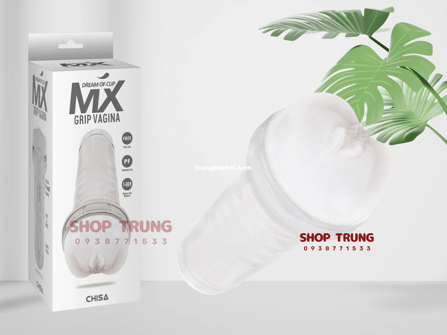 Cốc MX Grip Vagina Cao Cấp Cho Nam – Tận Hưởng Cảm Giác Mới Đỉnh Cốc MX Grip Vagina Cao Cấp Cho Nam – Tận Hưởng Cảm Giác Mới Đỉnh