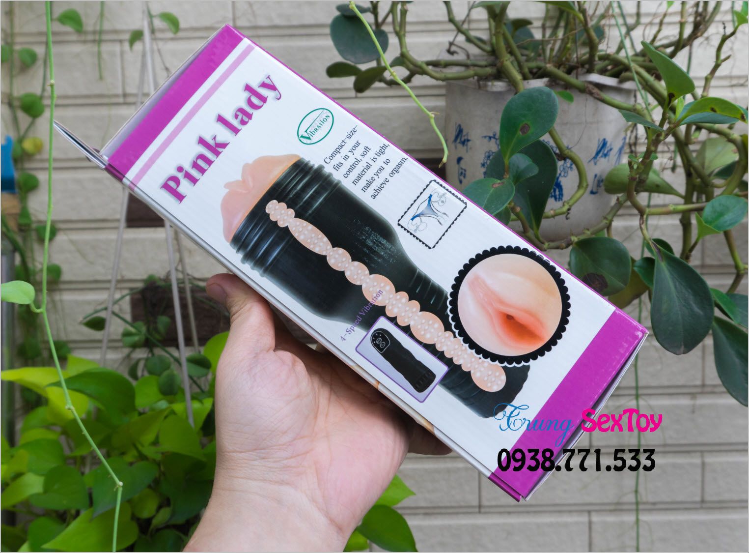 Âm Đạo Giả Pink Lady Cao Cấp Cực Sướng Cho Nam Giới