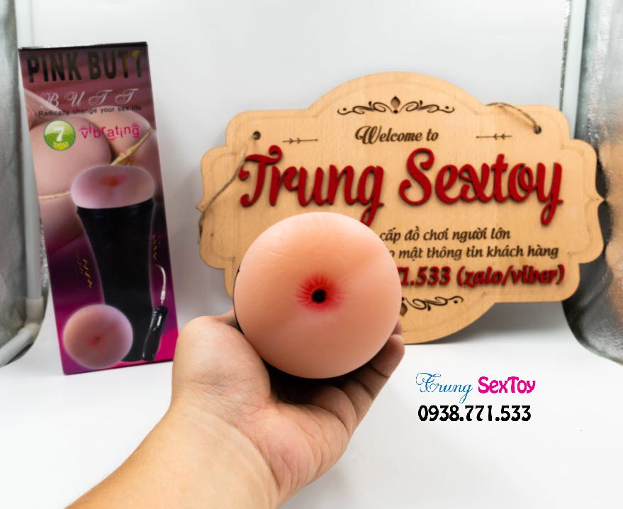 Âm đạo giả hậu môn siêu se khít tăng khoái cảm mạnh mẽ