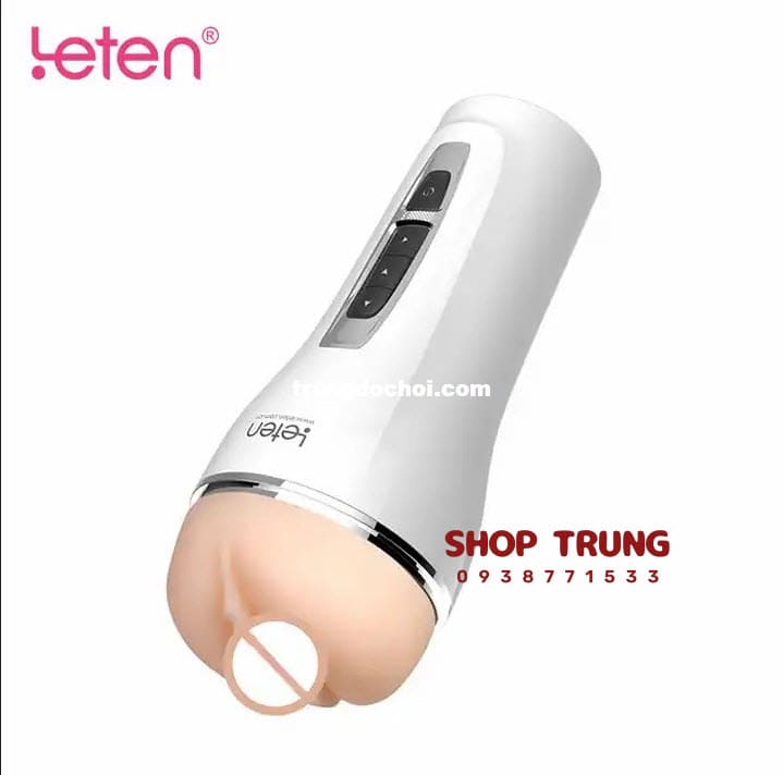 Âm Đạo Giả Leten Rung Có Âm Thanh Giọng Diễn Viên, Hấp Dẫn