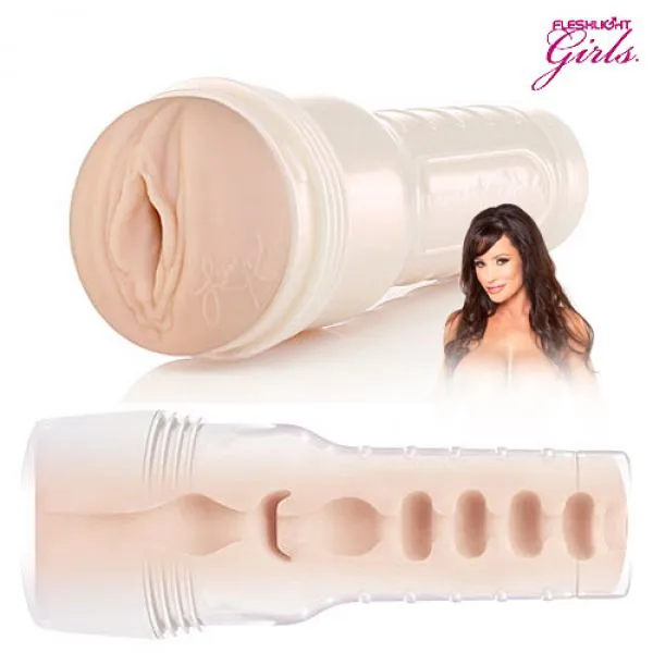 Âm đạo giả USA Fleshlight đúc khuôn mẫu chân thật cảm giác thật