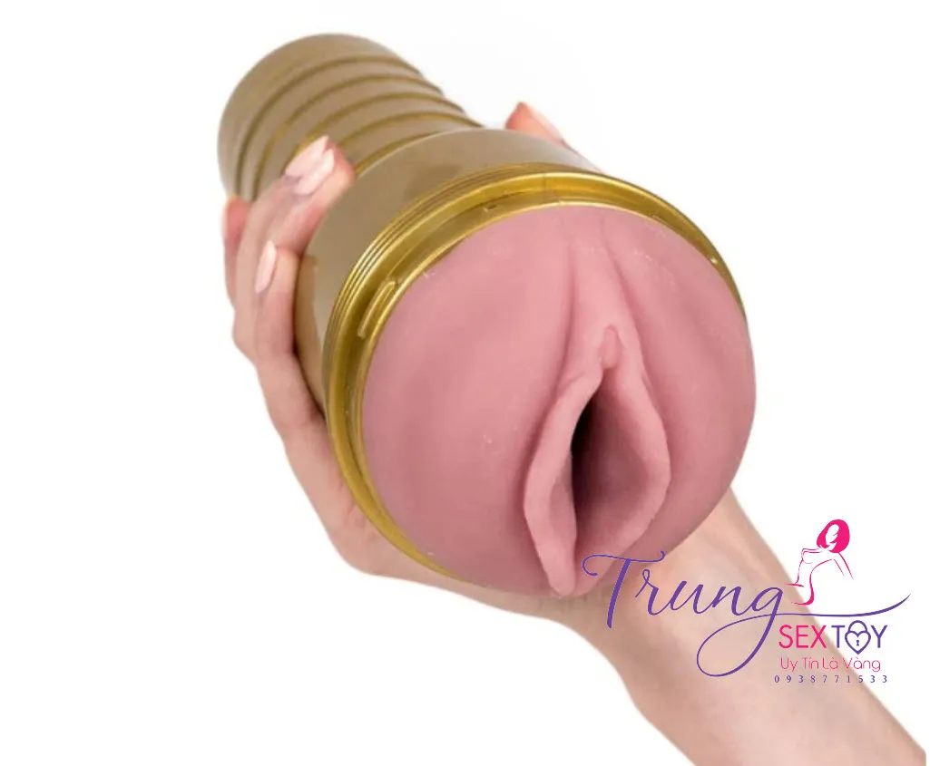 Âm Đạo Giả Fleshlight Giải Tỏa Cơn Khát Tình Cho Phái Mạnh
