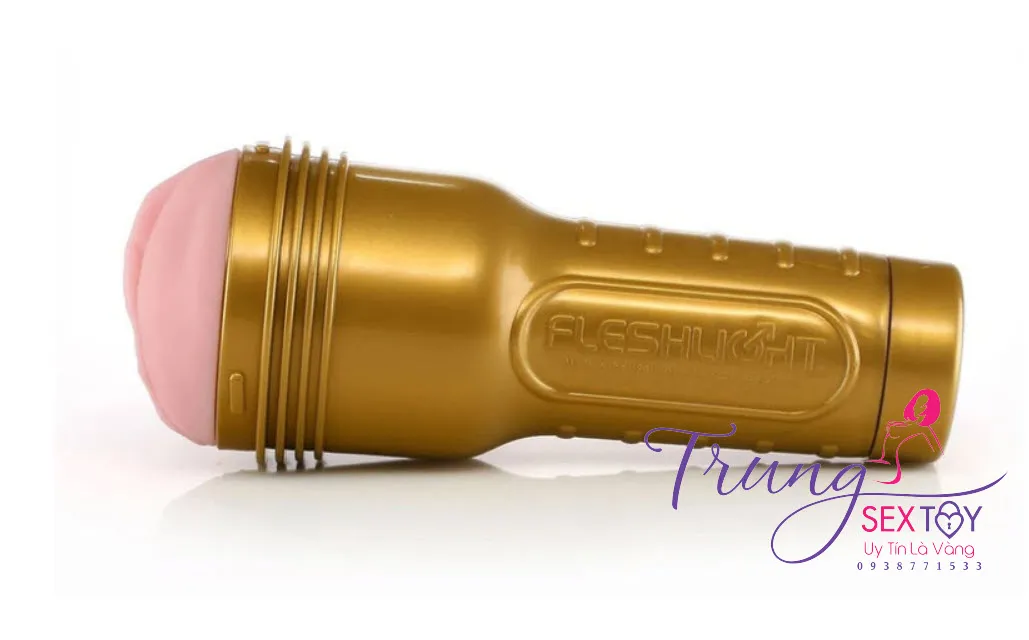 Âm Đạo Giả Fleshlight Giải Tỏa Cơn Khát Tình Cho Phái Mạnh