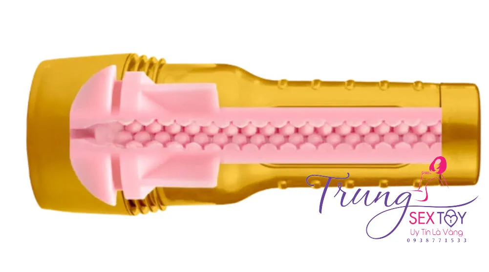 Âm đạo giả Fleshlight Stamina Training Unit co giãn mềm mại