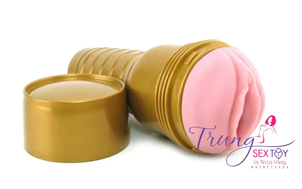 Âm đạo giả Fleshlight Stamina Training Unit co giãn mềm mại