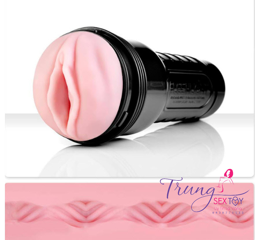 Âm Đạo Giả Fleshlight Pink Lady Tình Dục Chân Thật Sung Sướng