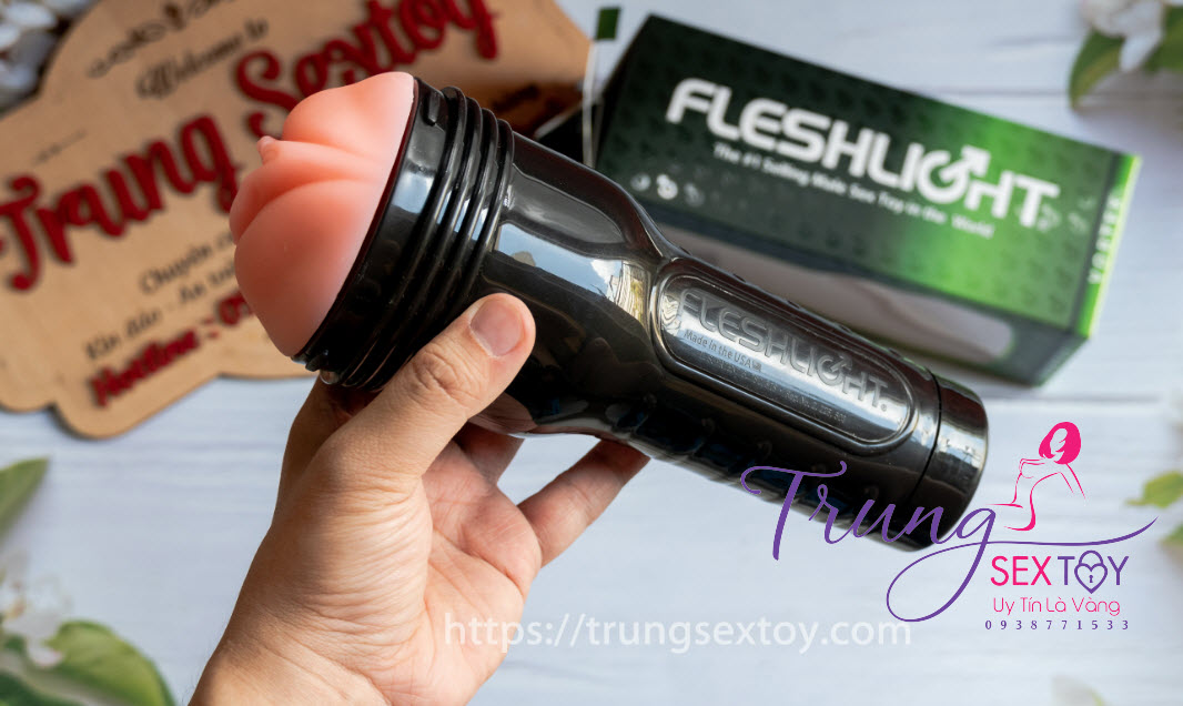 Âm Đạo Giả Fleshlight Pink Lady Tình Dục Chân Thật Sung Sướng