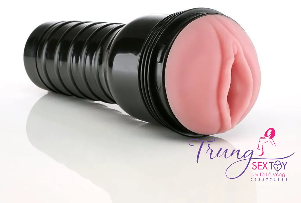Âm đạo giả Fleshlight Pink Lady Vortex mềm mịn khoái cảm đỉnh cao
