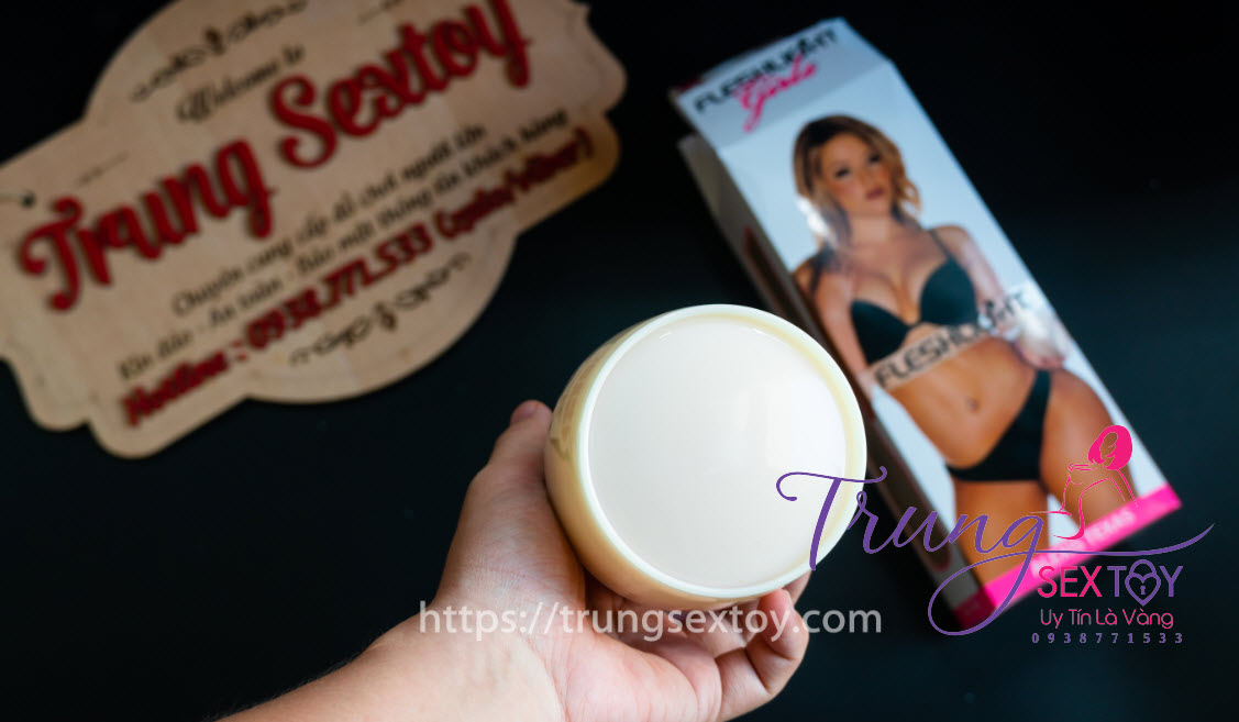 Âm đạo giả Fleshlight Alexis Texas chân thật kích thích cực đỉnh