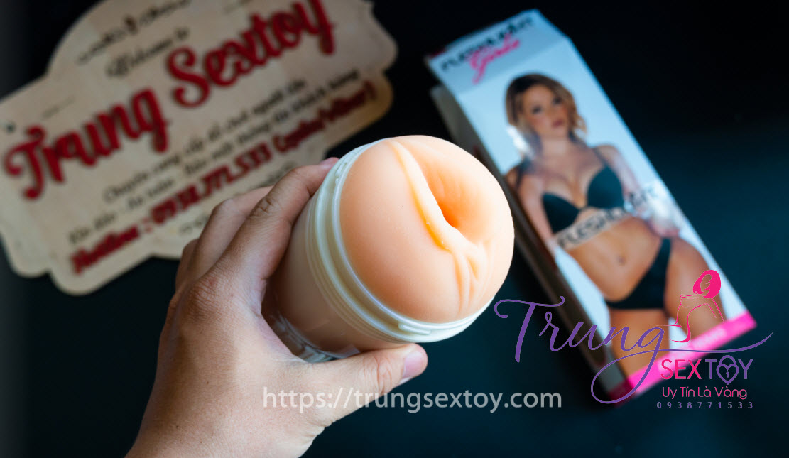 Âm đạo giả Fleshlight Alexis Texas chân thật kích thích cực đỉnh