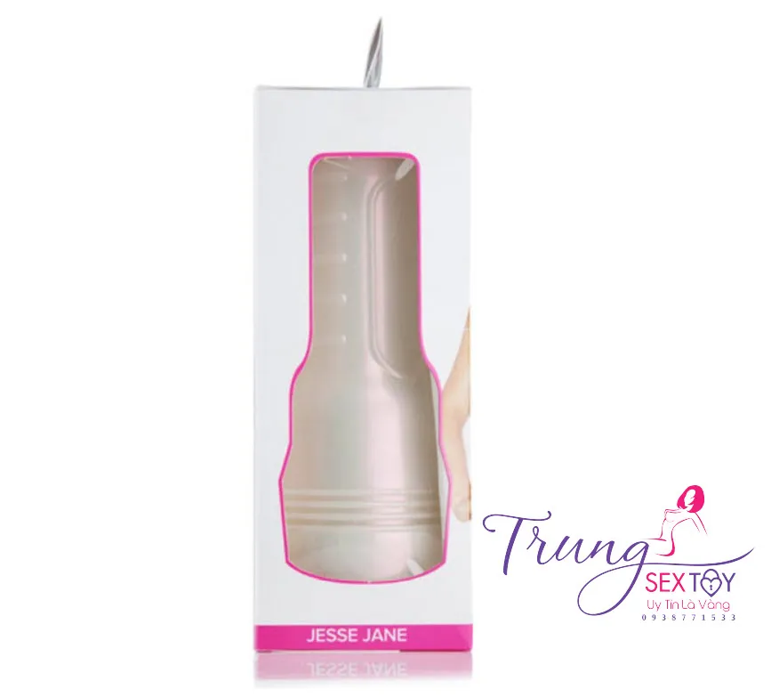 Âm đạo giả Fleshlight Girls Alexis Texas mô phỏng sống động