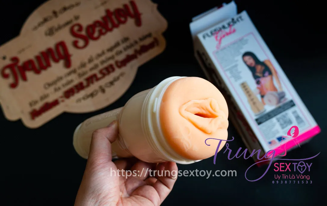 Âm Đạo Giả Fleshlight Asa Akira Silicon Cao Cấp Sang Trọng