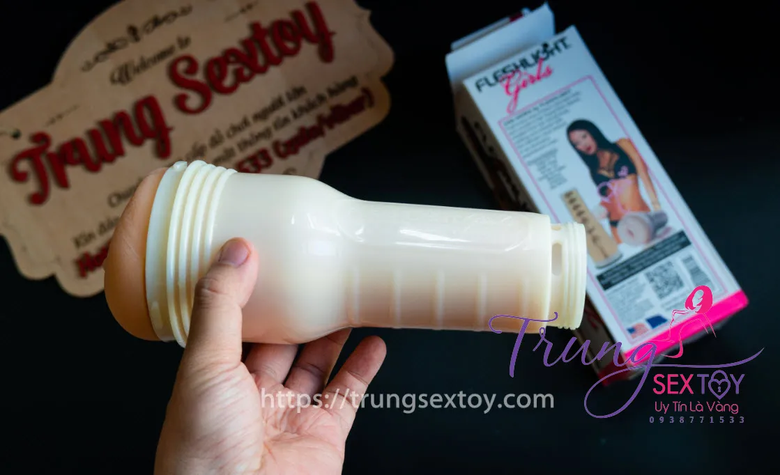Âm Đạo Giả Fleshlight Asa Akira Silicon Cao Cấp Sang Trọng