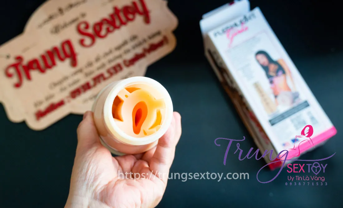 Âm Đạo Giả Fleshlight Asa Akira Silicon Cao Cấp Sang Trọng