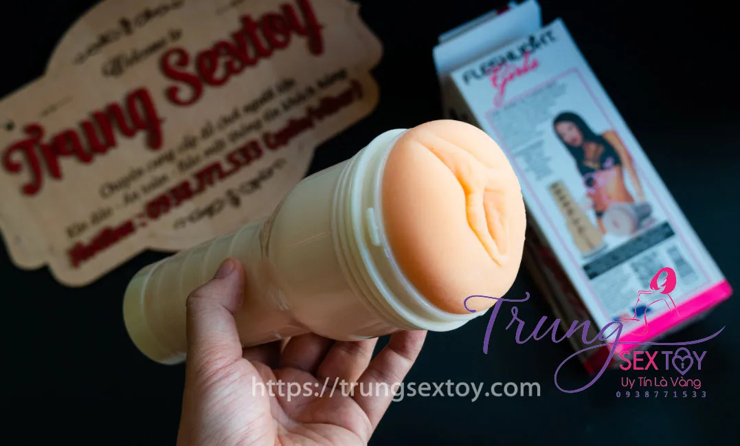 Âm Đạo Giả Fleshlight Asa Akira Silicon Cao Cấp Sang Trọng