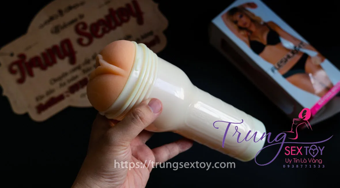 Âm đạo giả Fleshlight Kayden Kross chính hãng siêu phê mua ngay