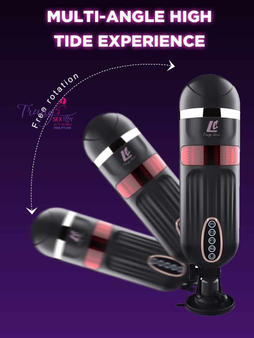 Máy thủ dâm FreeLander Easy Love chất lượng, giá tốt