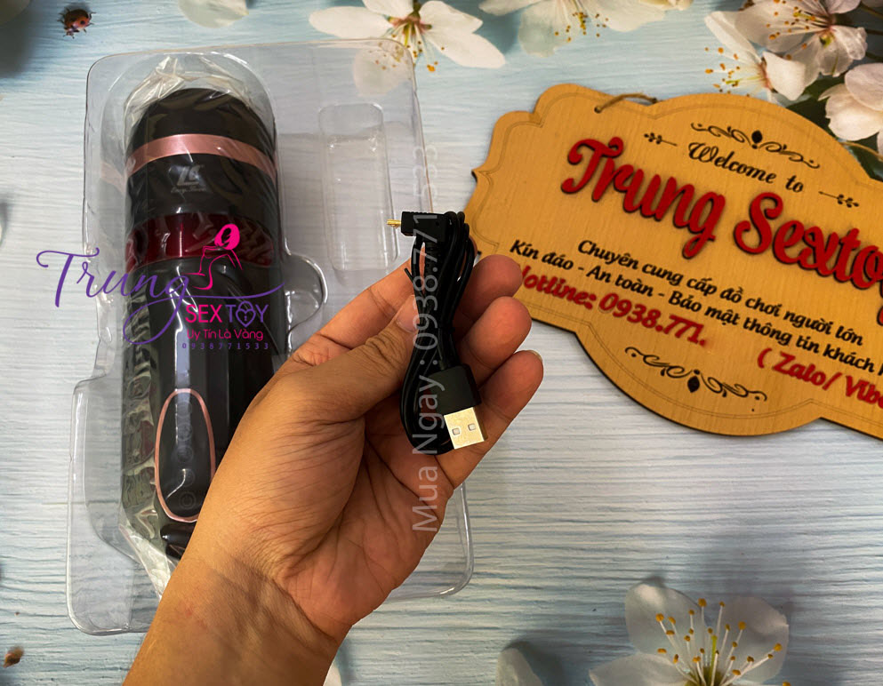 FreeLander Easy Love máy thủ dâm cao cấp hỗ trợ cực sướng