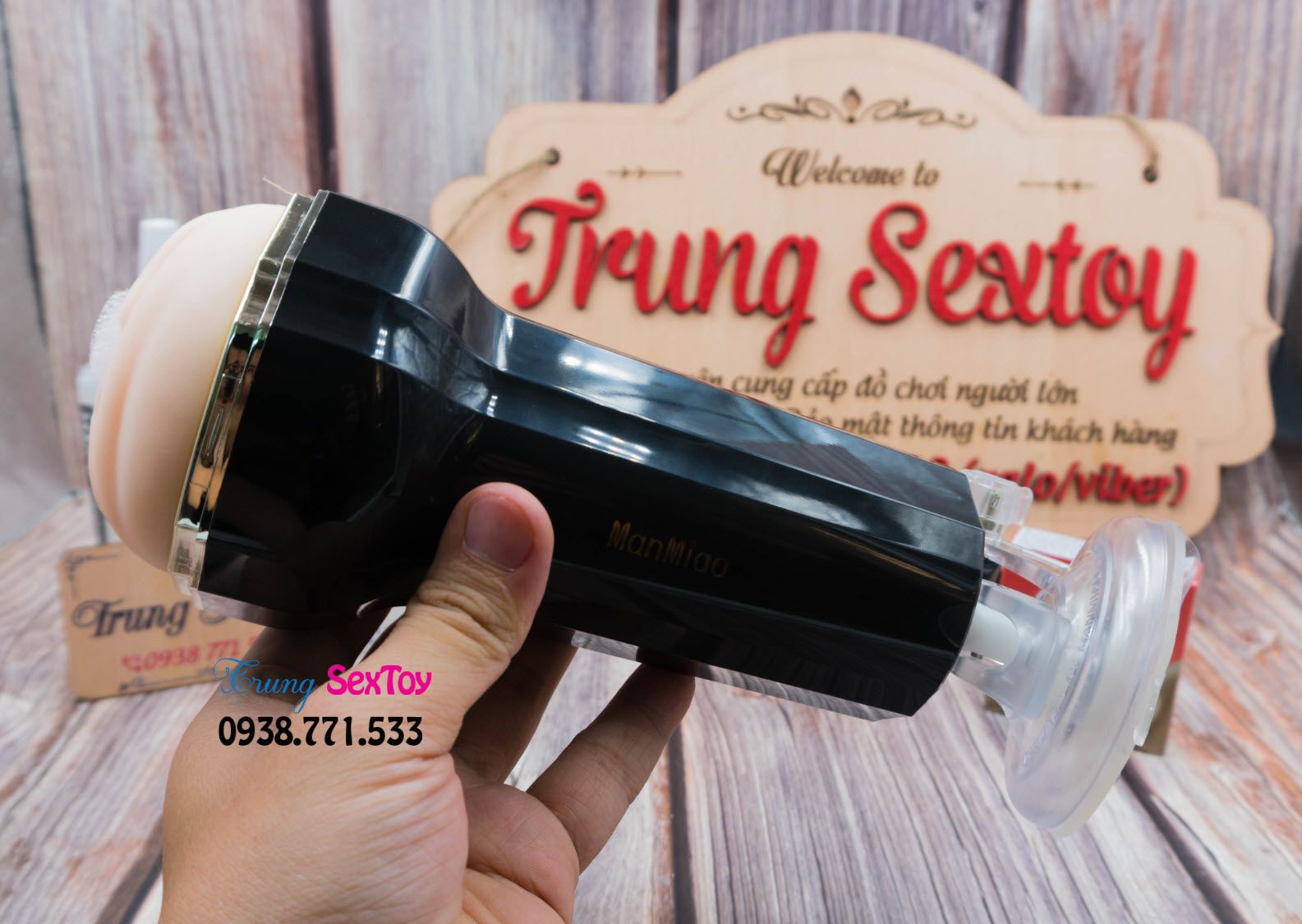 Âm đạo giả gắn tường Manmiao siêu chân thực, khoái cảm mạnh Âm đạo giả gắn tường Manmiao siêu chân thực, khoái cảm mạnh