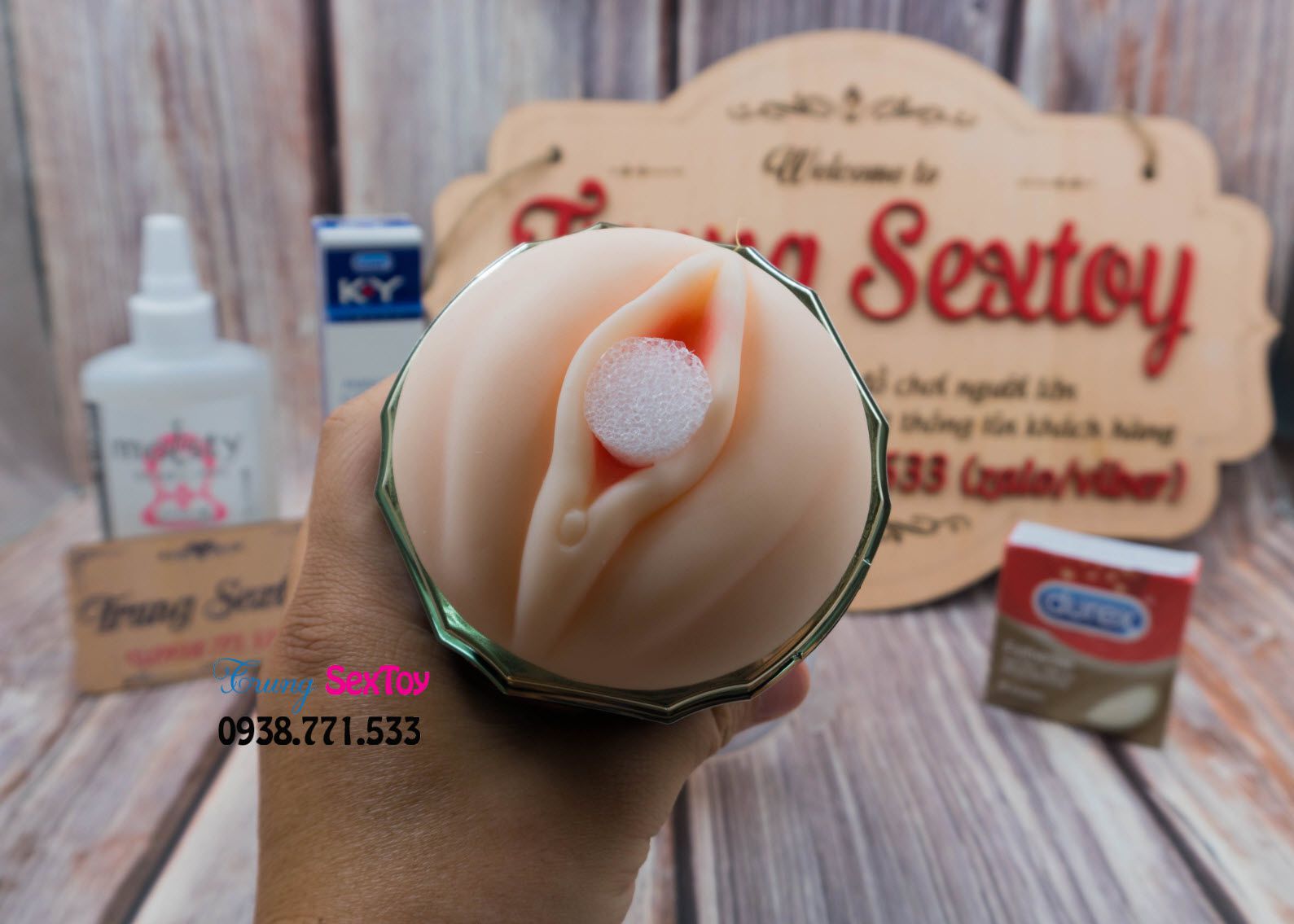 Âm đạo giả gắn tường Manmiao siêu chân thực, khoái cảm mạnh Âm đạo giả gắn tường Manmiao siêu chân thực, khoái cảm mạnh