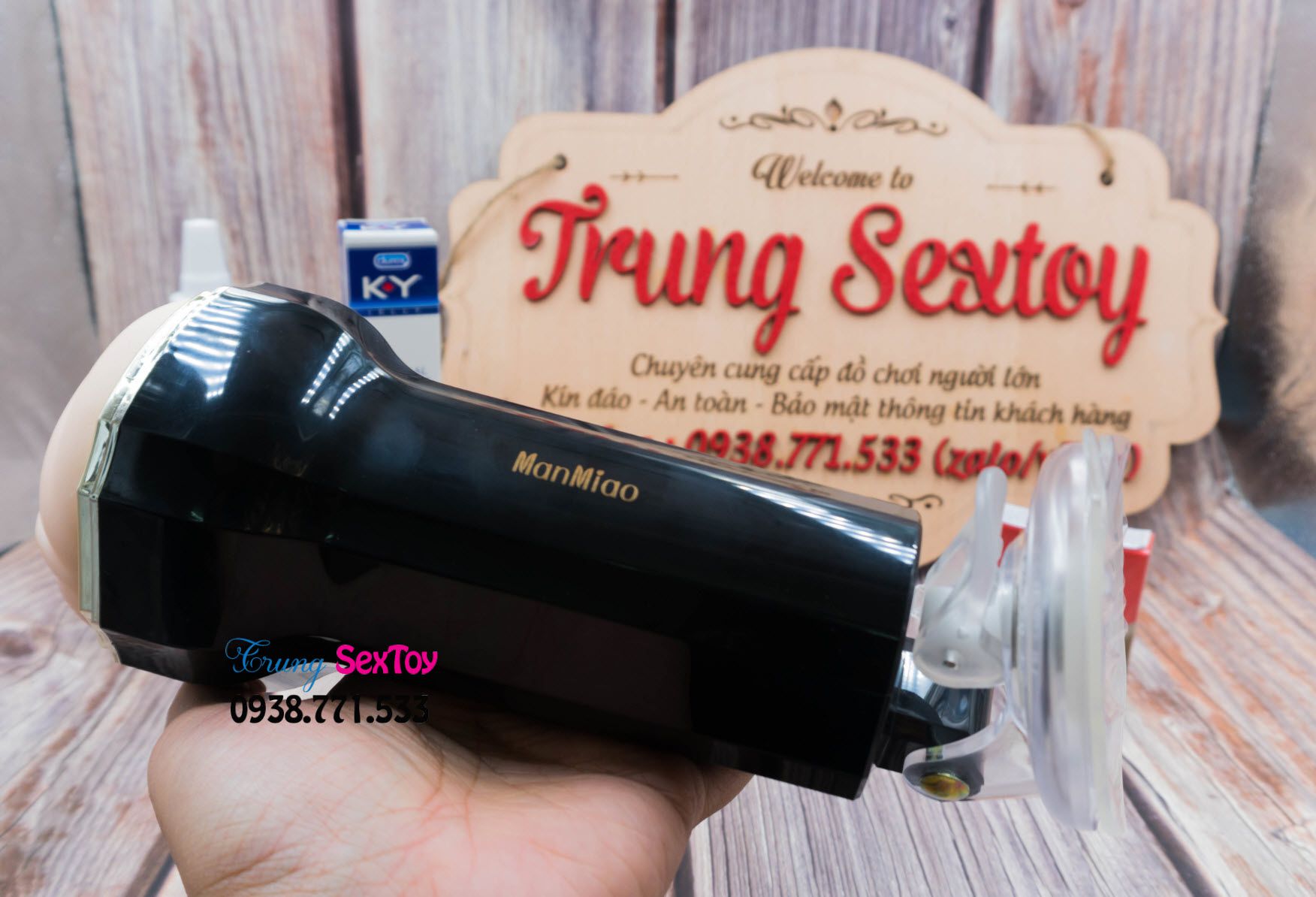 Âm đạo giả gắn tường Manmiao siêu chân thực, khoái cảm mạnh Âm đạo giả gắn tường Manmiao siêu chân thực, khoái cảm mạnh