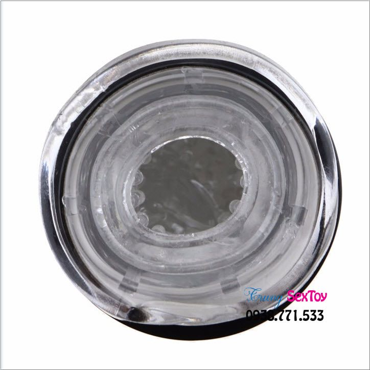 Máy rung thủ dâm Leten X9 siêu chân thực, kích thích cực mạnh