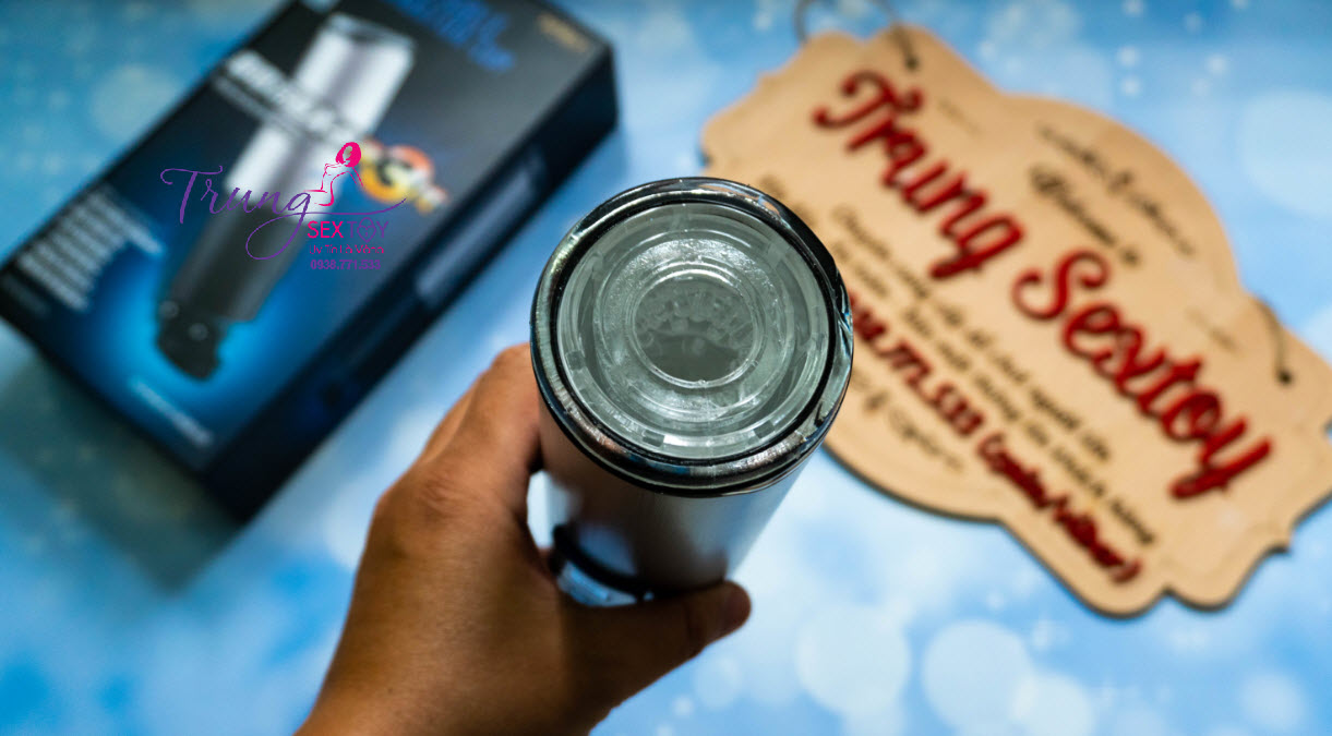 Máy rung thủ dâm Leten X9 siêu chân thực, kích thích cực mạnh