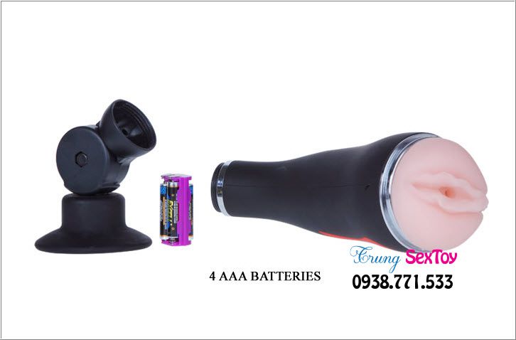 Máy Thủ Dâm Young Cyclone – Cảm Giác Rung Mạnh, Tận Hưởng Tối Đa